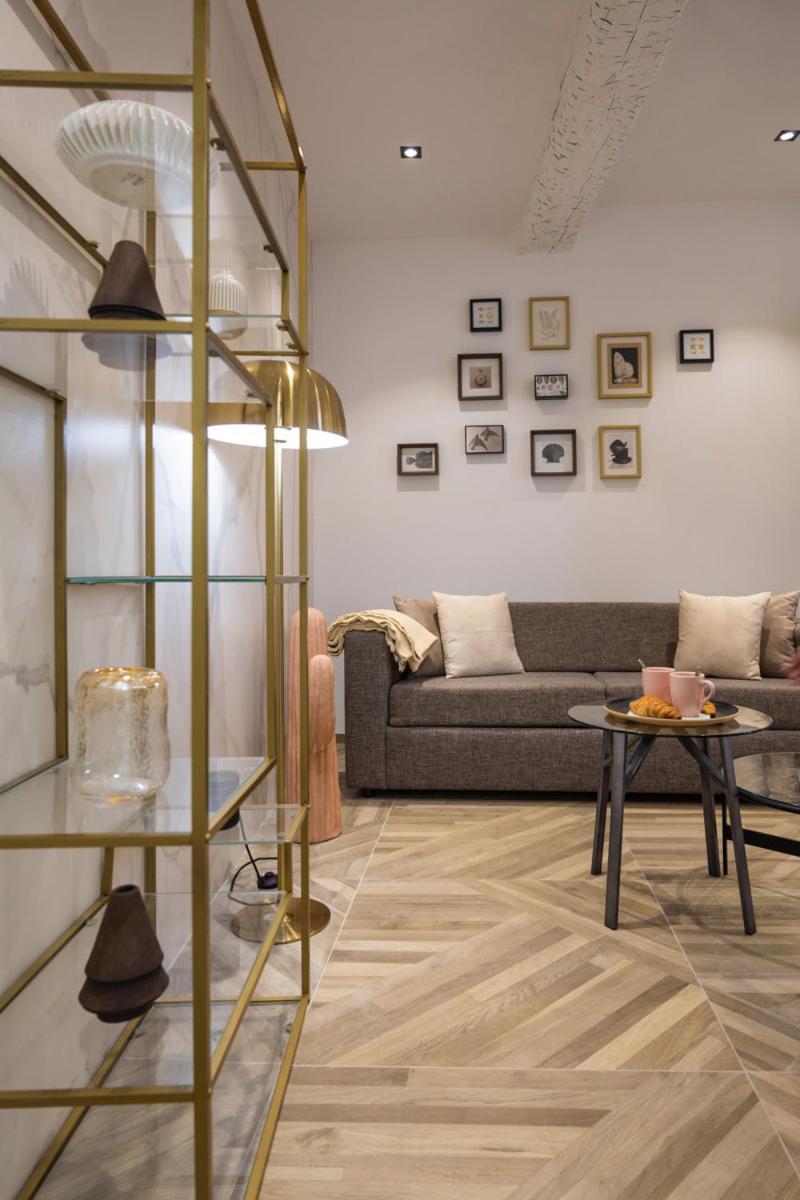 Le 34 Appartement Saint-Tropez Buitenkant foto