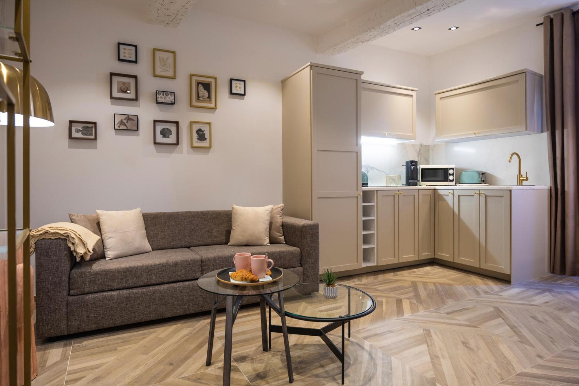 Le 34 Appartement Saint-Tropez Buitenkant foto
