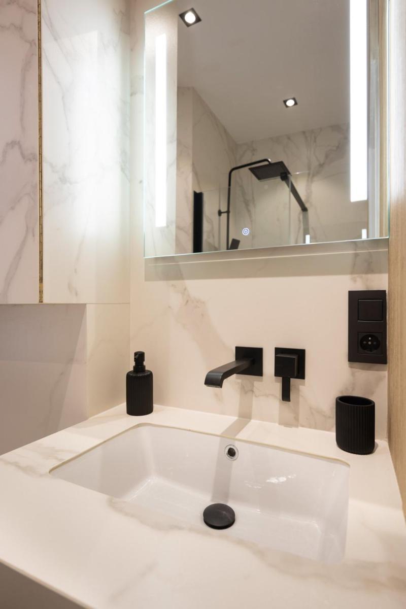 Le 34 Appartement Saint-Tropez Buitenkant foto