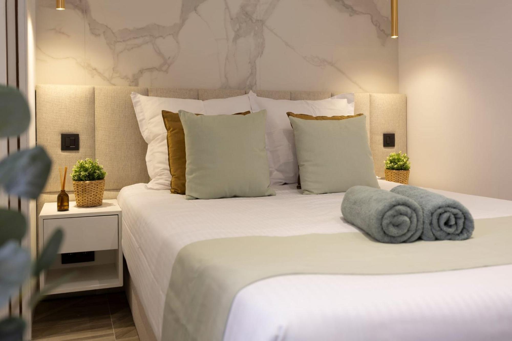 Le 34 Appartement Saint-Tropez Buitenkant foto