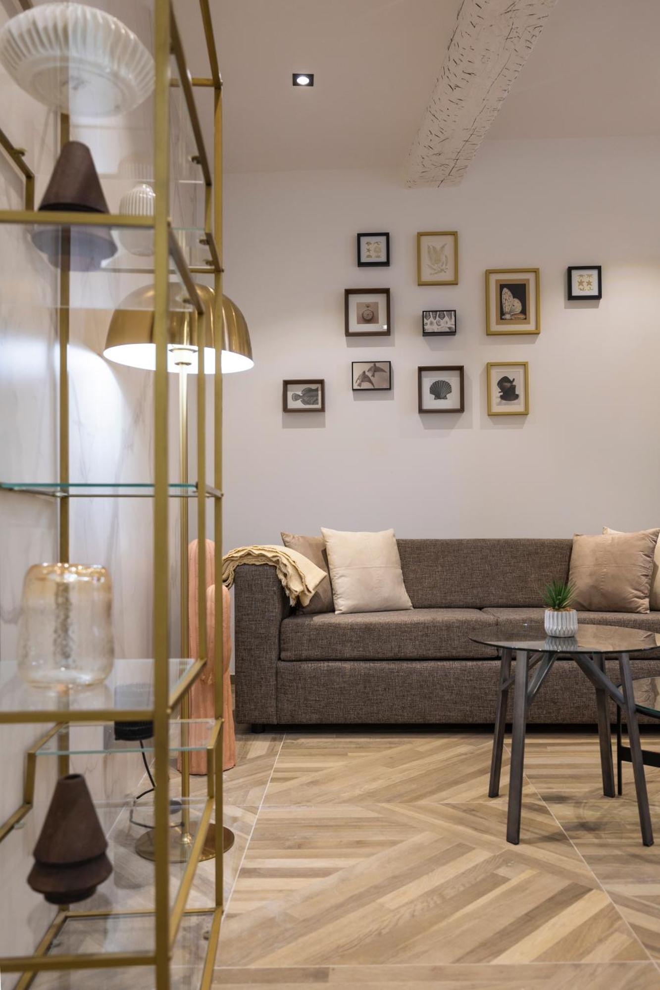Le 34 Appartement Saint-Tropez Buitenkant foto