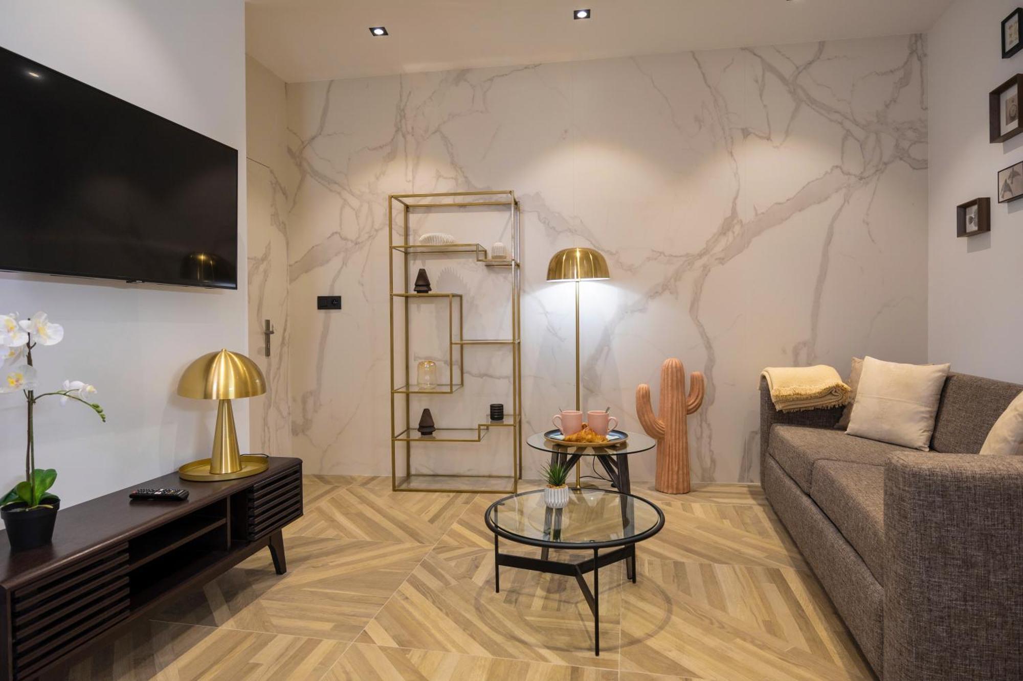 Le 34 Appartement Saint-Tropez Buitenkant foto